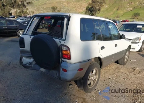 1998 Toyota Rav4 z USA, uszkodzony, nr VIN JT3GP10V7W0034171